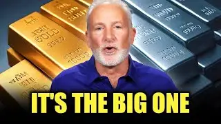 100% CERTAINTY! Your Silver Holding Is About to Become Almost Priceless | Peter Schiff