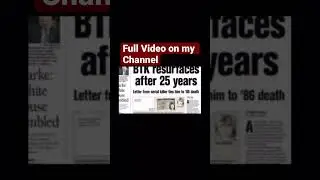 BTK Strangler #shorts #truecrime
