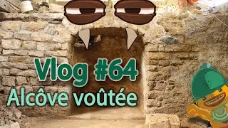 Реконструкция секретного хранилища — Влог о ремонте №64