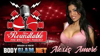 WWE RAW Post Show - 2/21/22 - Featuring Alexis Amore