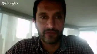 Resus Hangout with Arun Nagdev