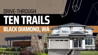 Drive Through | Ten Trails, Black Diamond