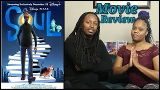 Pixar's Soul - NonSpoiler Movie Review