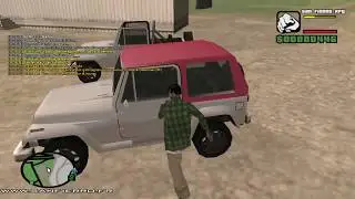 Petit vol de voiture sur SFRPG