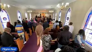 MIT McClendon Initial Sermon