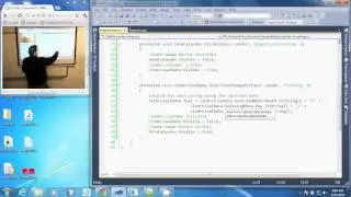 PRG 310 - The Calendar Control C# Code