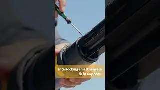 River water quality monitoring simplified. #watersimplified #waterquality #watermonitoring
