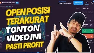 OLYMPTRADE STRATEGI MUDAH UNTUK PEMULA | TEKNIK GOLDEN MOMENT