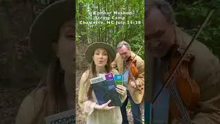 O'Connor Method String Camp - July 24-28, 2023 - Charlotte, North Carolina