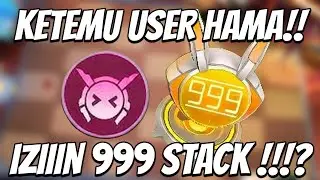 AWAS BANYAK HAMA DI META SEKARANG!! LANGSUNG MINTA IZIN 999 STACK ASPIRANT BANG !!!