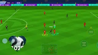 FOOTBALL LEAGUE 2025 GAMEPLAY good play