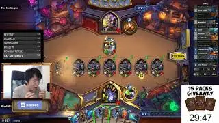 Toast tests out defile interactions with Grim Patron