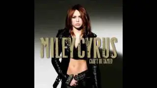 Miley Cyrus - Can't Be Tamed (RockAngeles Remix) [feat. Lil Jon]