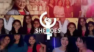 Sheroes @4PEL - Episode 4