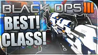 BEST HG-40 MP40 Remake Class Setup! Black Ops 3 INSANE HG-40 Class! (BO3 HG-40 Overpowered Class)