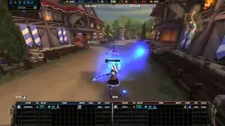 Tournoi Smite France 1 v 1