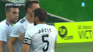 GOAL | Banants 0:3 FK Čukarički | Europa League | Luković 49'