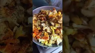 Kathal ki sabji #shorts #youtubeshorts #ytshorts #food #food #anjuskitchen #hindisong #viral #kathal