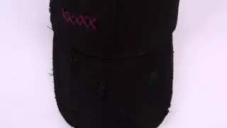 [MOTIFEST] Tough Flag Hidden Logo Cap Thread Distressed Ver.
