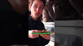 #markwiens enjoying #banaras #chaat @MarkWiens #foodvlog #food #indianstreetfood #india #shorts