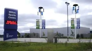 Milton Sports Centre