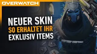 Nicht verpassen! Jetzt exklusive OW Items durch Streams verdienen | Reaper Challenge