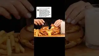 K&ouml;zde Sucuk Ekmek ASMR