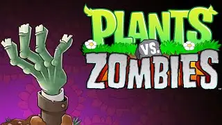 ЗОМБИ В БАССЕЙНЕ! - Plants vs. Zombies (19.09.2020)