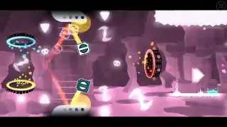 Geometry Dash 2.1 - Senses By BGames (Me) | BlasterGamesBG