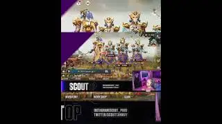 19 #sc0ut #sc0utop #sc0utpubg