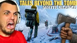 Am Mers In Expeditie Cu Un CRIMINAL IN SERIE | Tales Beyond The Tomb - White Silence
