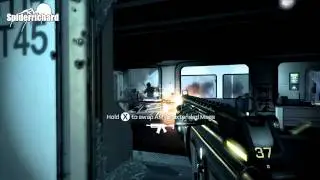 Heavy Handed Achievement Trophy Guide Call Of Duty Advance Warfare
