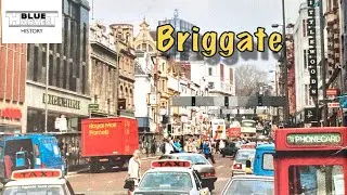 Briggate Leeds