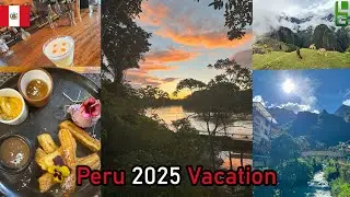 Peru Highlight Tour