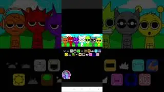 Incredibox Sprunki Sinner Edition New Sus Sigma Mod BUT