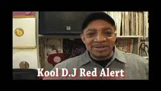 kOOL DJ RED ALERT TALKS ABOUT THE IBM DANCERS