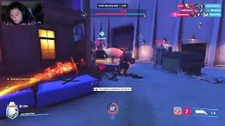 Overwatch: the reasoning (( 1 ))