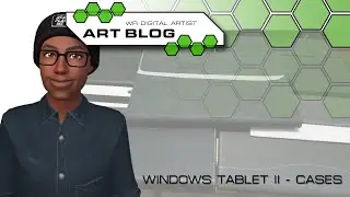 WRArtBlog012 - 2 - Tablet PC Case