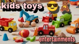 Kids toys @kids_entertainments_No.1 video entertainments New film and Animation kids youtube channel