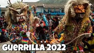 GUERRILLA PAUCARTAMBO 2022