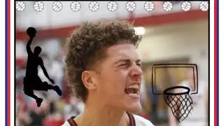 Drake Koepke  Career  Highlights BHS Basketball Football Track Baseball 2022-25