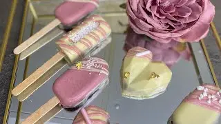 magnum cake / heart cake hyper facile et délicieux