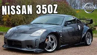Modified Custom Nissan 350z Compilation || Nissan 350z Widebody Kit Compilation 🔥🔥