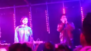 TV Girl - Birds Don't Sing live @ kamio London