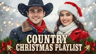 Christian Christmas Music &ndash; Peaceful Country Christmas Songs English for Calm Holiday Reflection