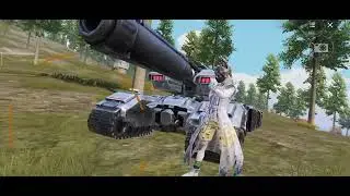 FURY DRIVE MEGATRON BGMI