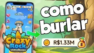 Como Burlar o Crazy Rock e Sacar at&eacute; 130 Reais em Poucos Minutos