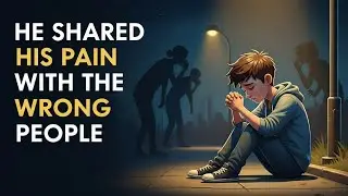 He Shared His Pain With the Wrong People &mdash; This Life Lesson Changed Everything | Motivational Story