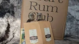 Craft Rum Club unboxing June 2024