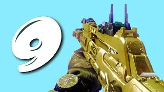 ПУТЬ К ЗОЛОТУ В РОЛИ ПОТРОШИТЕЛЯ (COD: Ghosts в 2025 году) 9️⃣